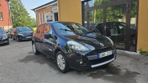 Renault Clio 2012